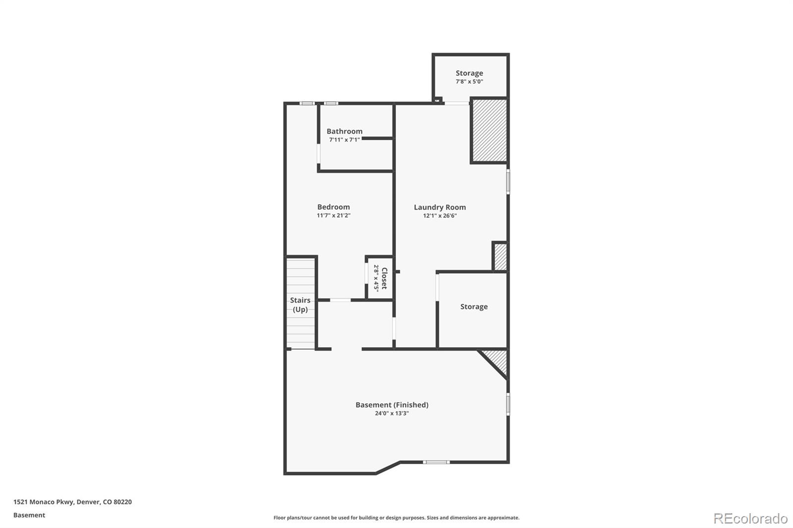 1521 Monaco Parkway Denver CO 80220