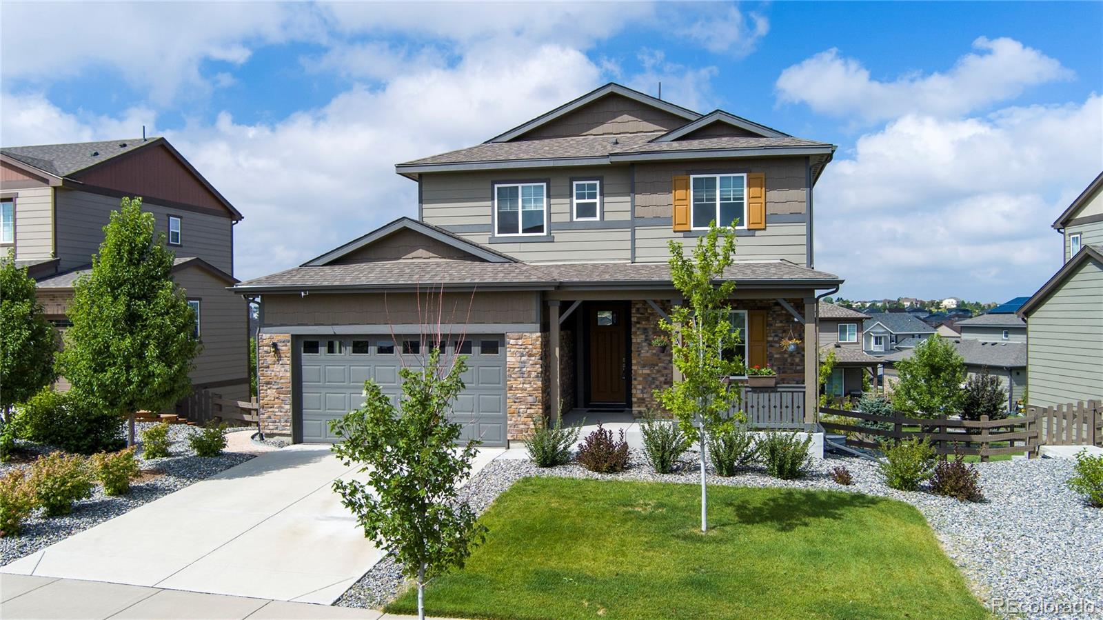 7363 S Scottsburg Way Aurora CO 80016