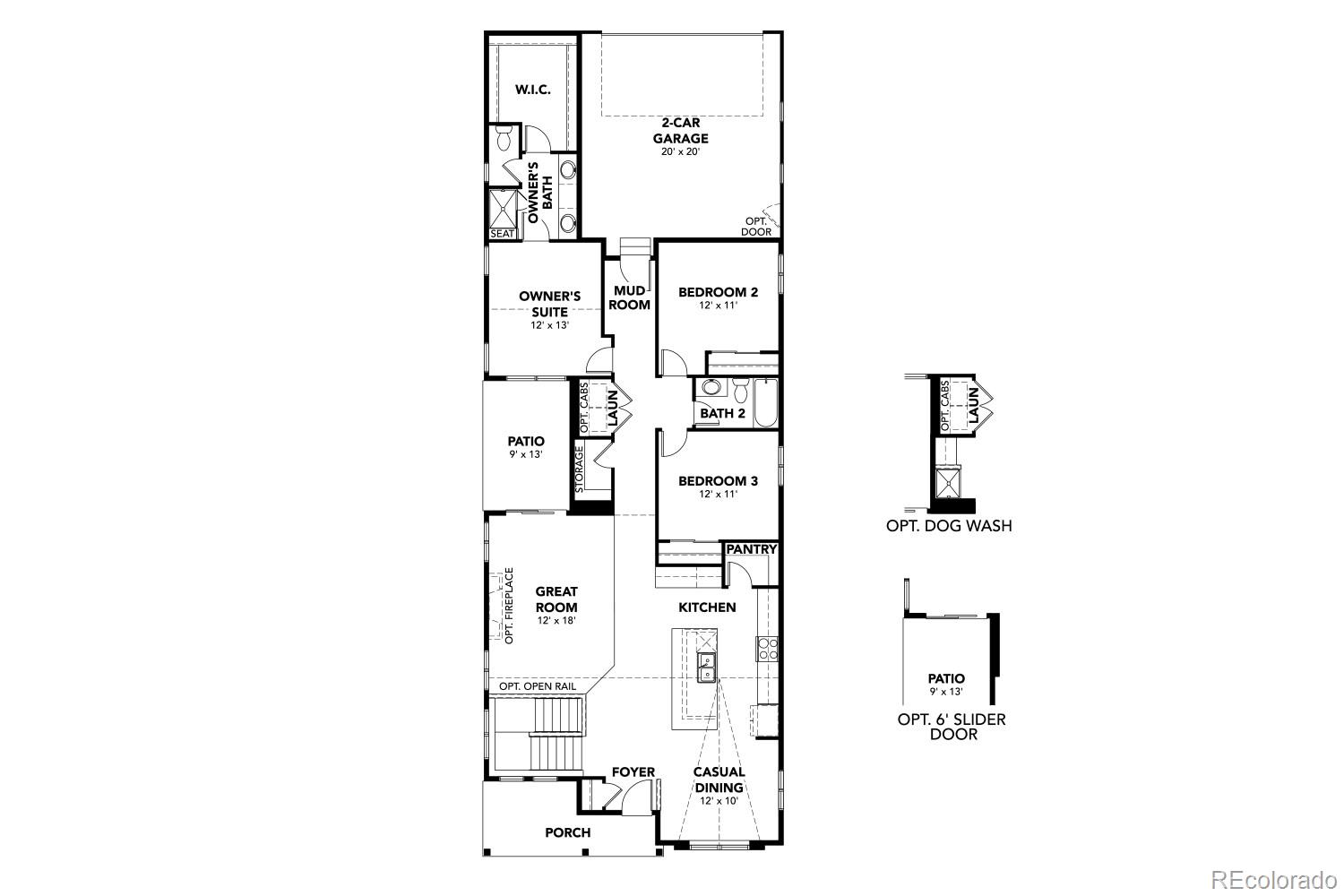 14227 Old Cottonwood Street Broomfield CO 80020