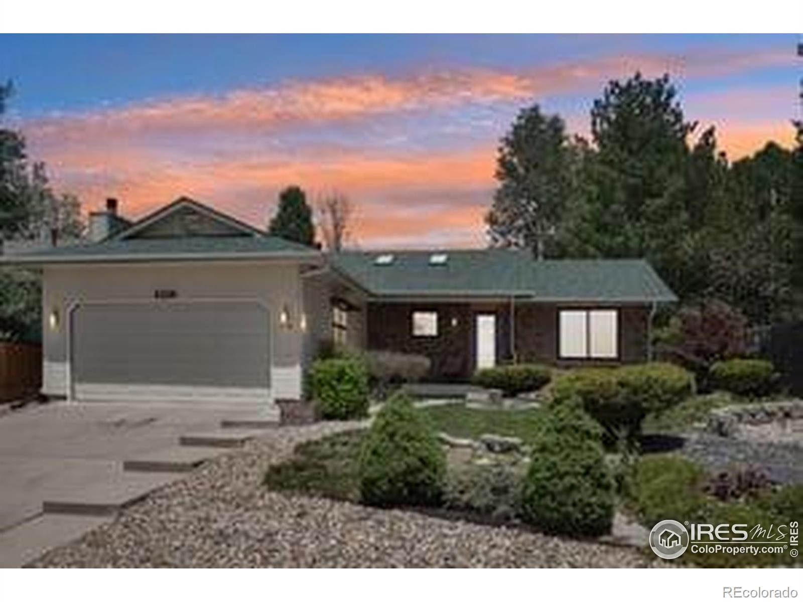 2216 Durango Drive Loveland CO 80538