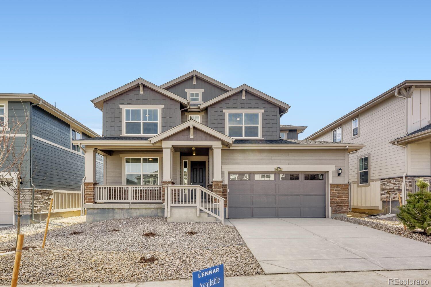 12640 W Glasgow Place Littleton CO 80127