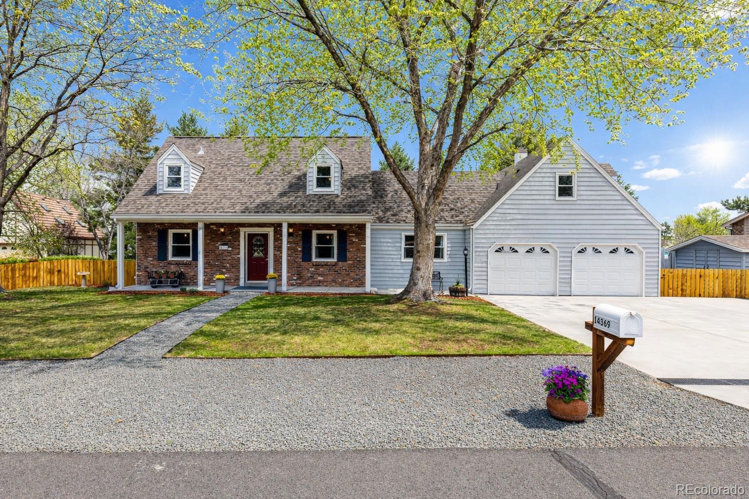 14369 W 30th Place Golden CO 80401