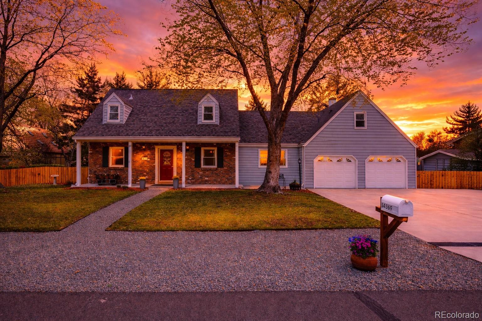 14369 W 30th Place Golden CO 80401