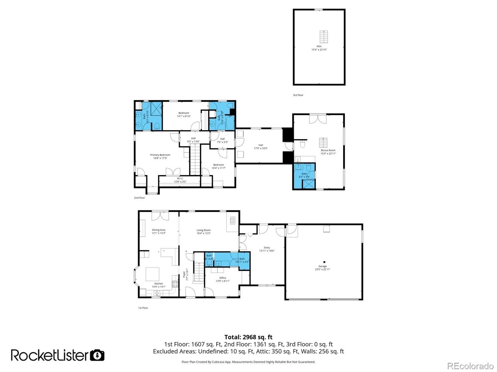 14369 W 30th Place Golden CO 80401