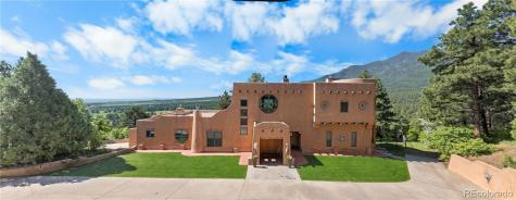 8221 Cuerna Verde Road Rye CO 81069