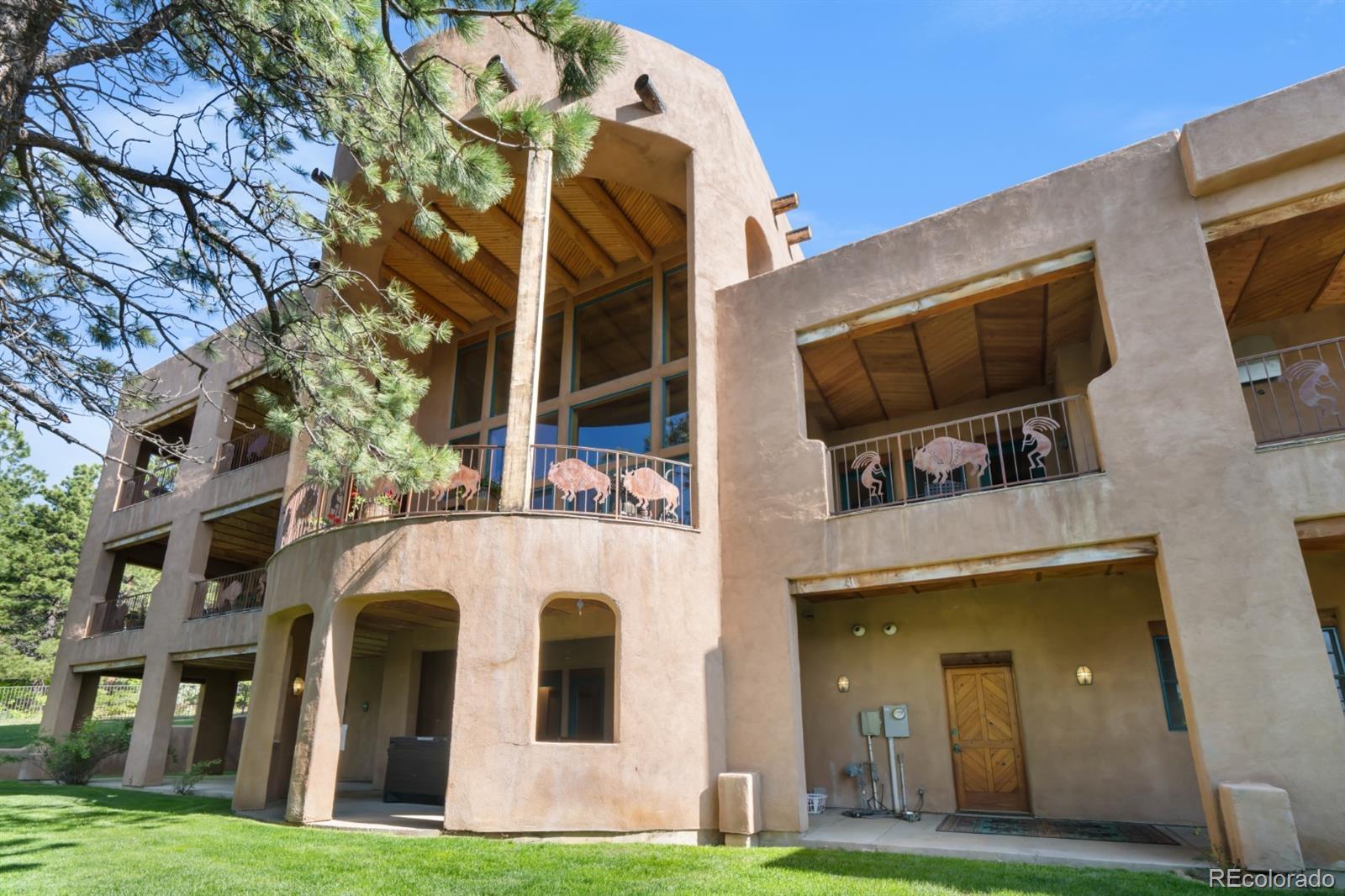 8221 Cuerna Verde Road Rye CO 81069