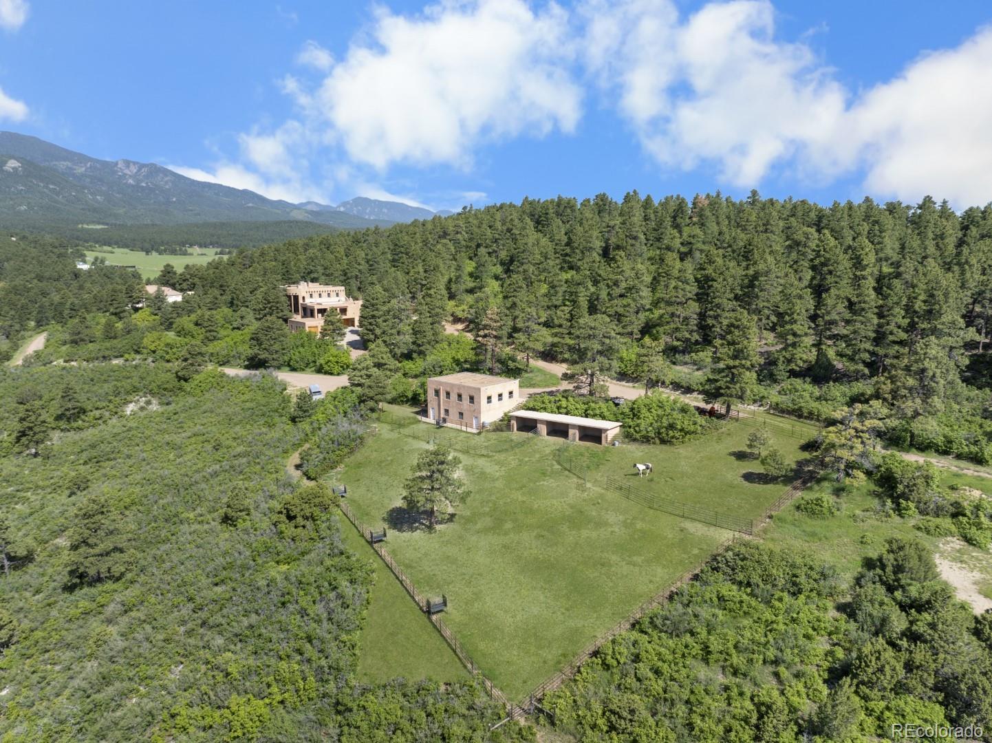 8221 Cuerna Verde Road Rye CO 81069