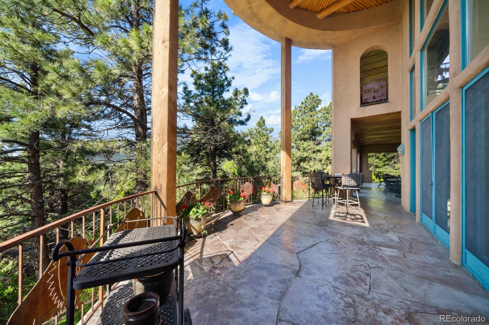 8221 Cuerna Verde Road Rye CO 81069