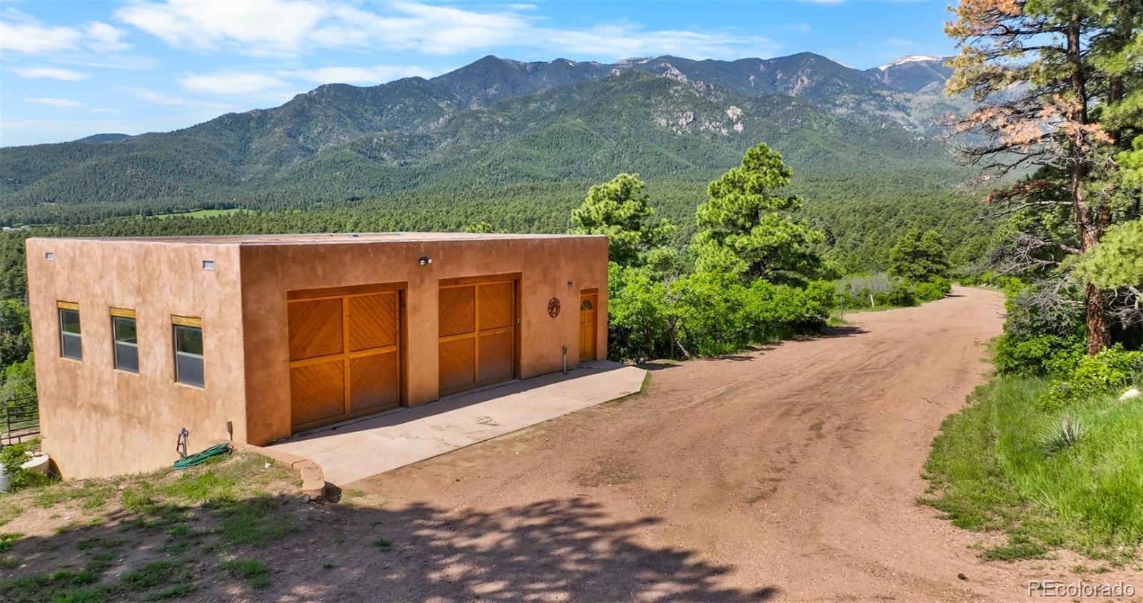 8221 Cuerna Verde Road Rye CO 81069