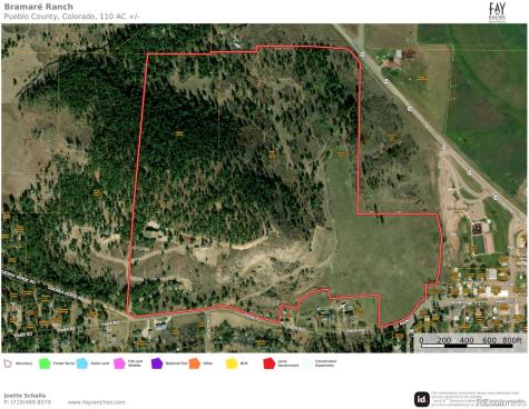 8221 Cuerna Verde Road Rye CO 81069