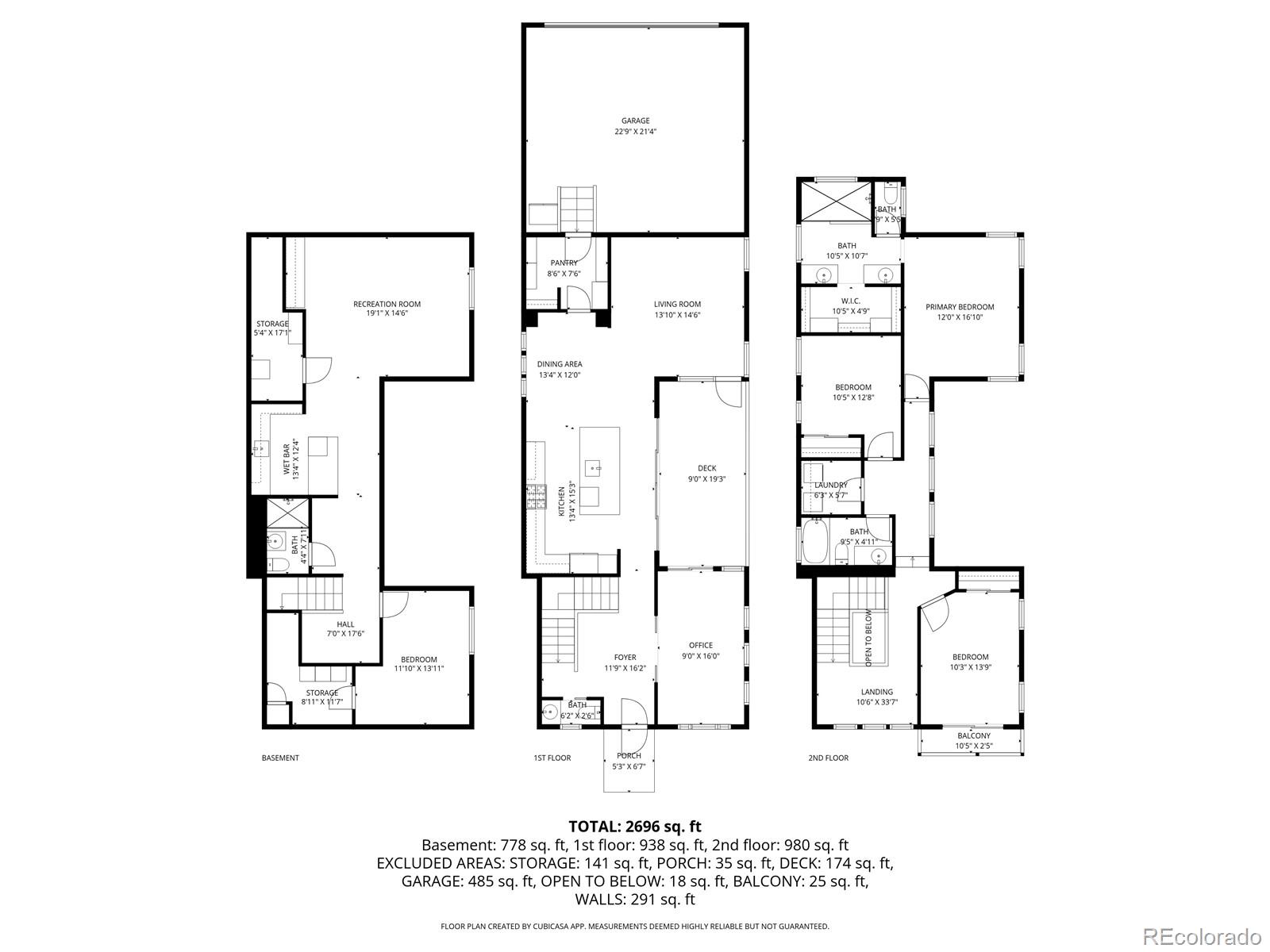 15594 W Harvard Avenue Lakewood CO 80228