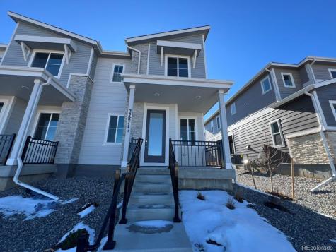 22871 E Stanford Lane Aurora CO 80015