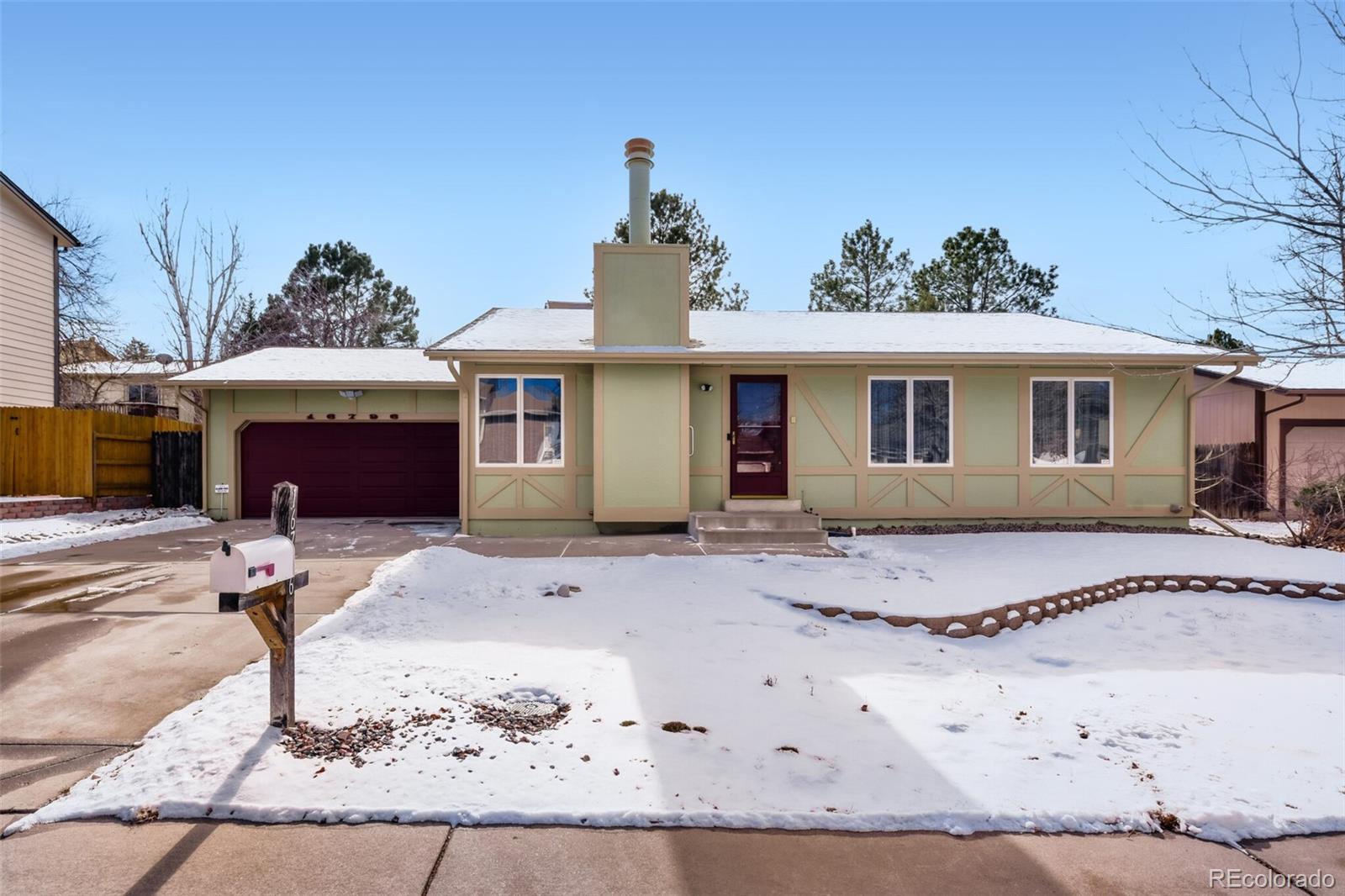 16796 E Kent Drive Aurora CO 80013