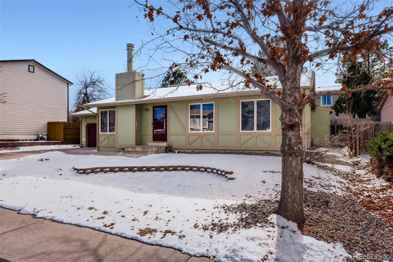16796 E Kent Drive Aurora CO 80013