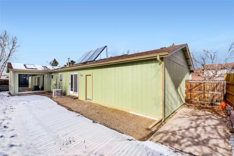16796 E Kent Drive Aurora CO 80013