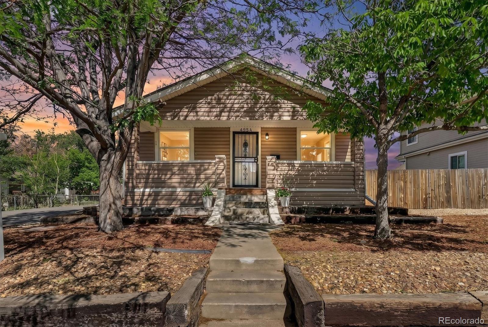 4954 N Grove Street Denver CO 80221