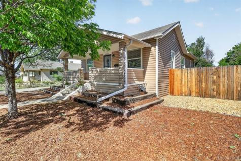 4954 N Grove Street Denver CO 80221