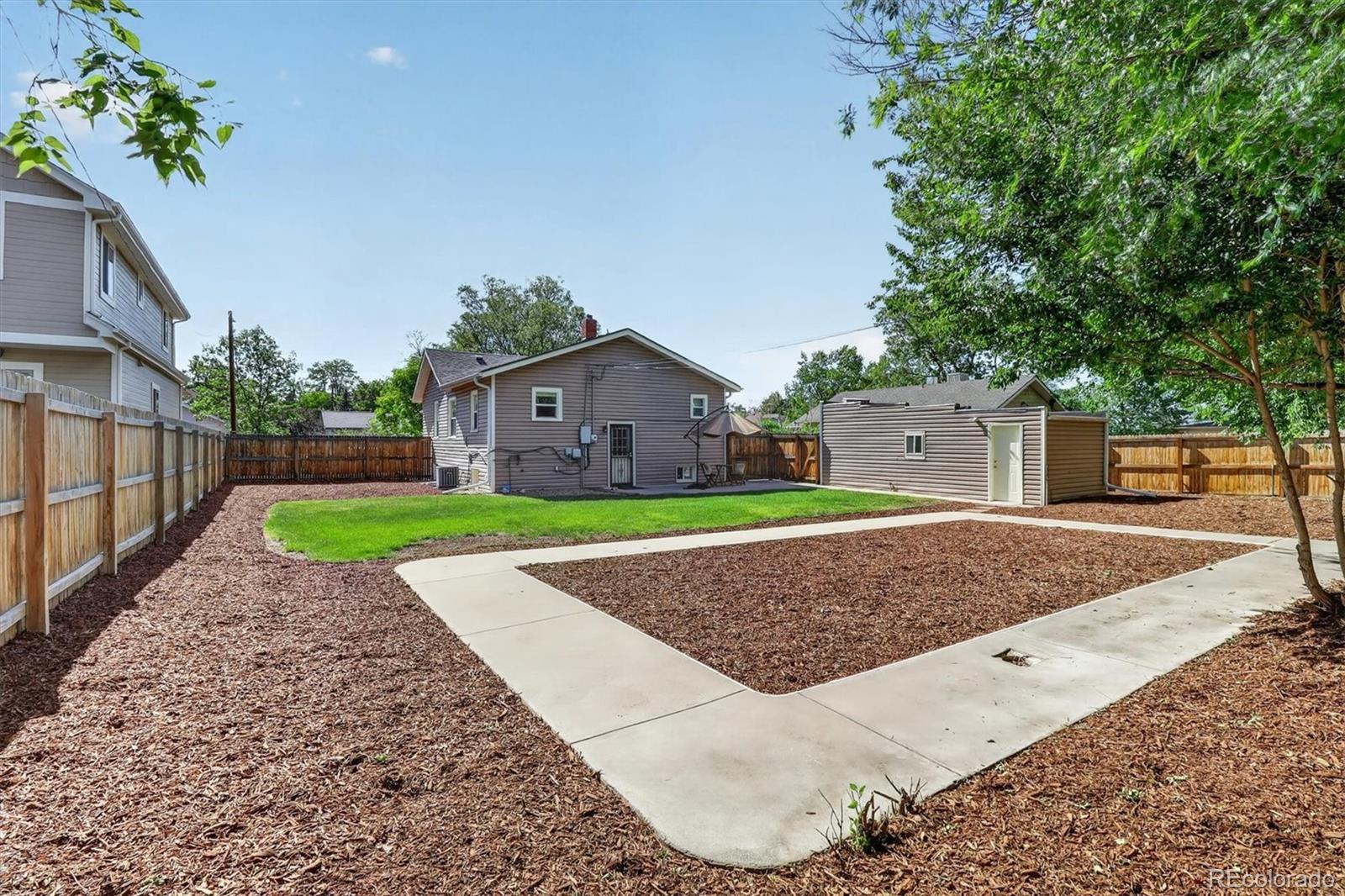 4954 N Grove Street Denver CO 80221