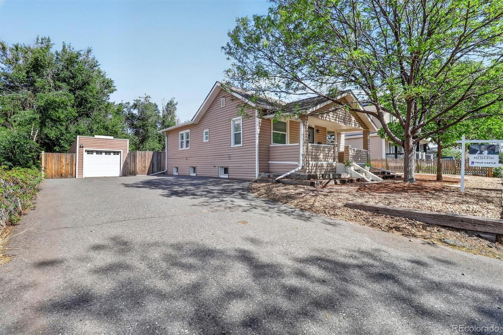 4954 N Grove Street Denver CO 80221