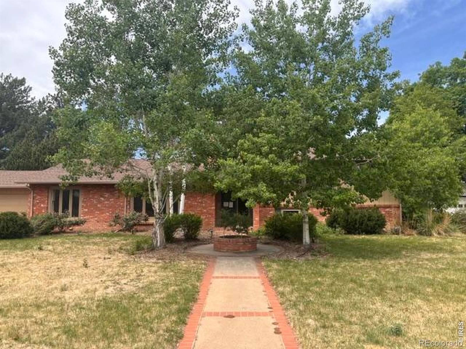 1409 Meeker Drive Fort Collins CO 80524