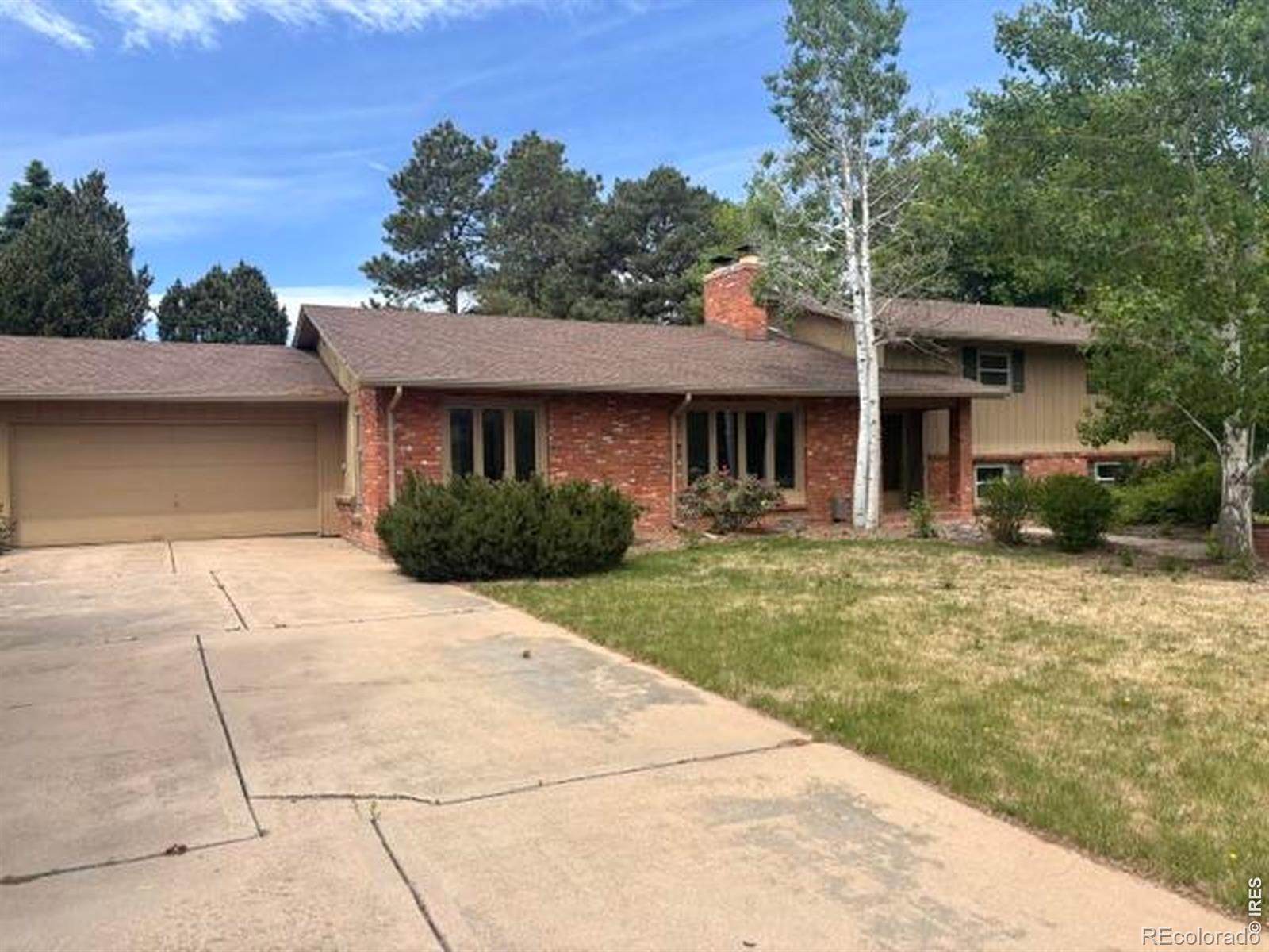 1409 Meeker Drive Fort Collins CO 80524