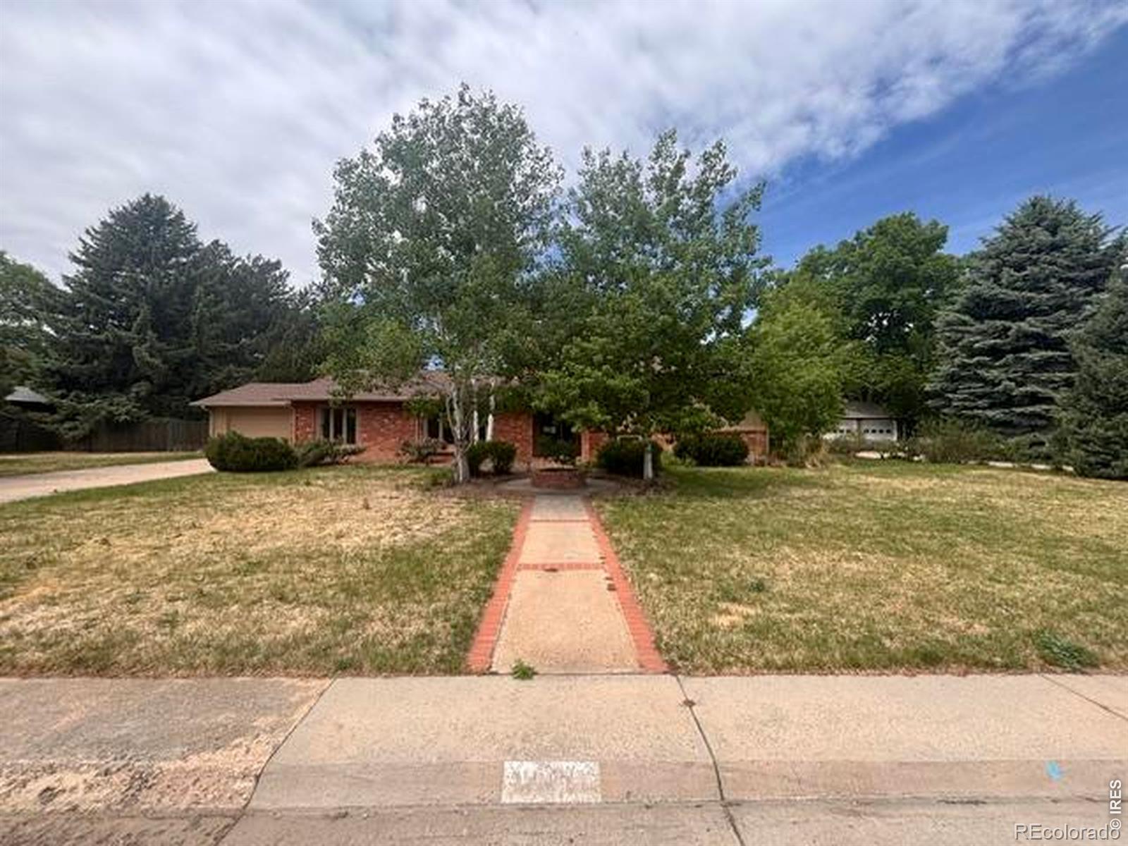 1409 Meeker Drive Fort Collins CO 80524
