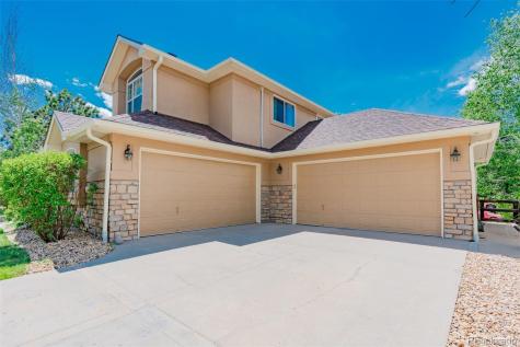 6493 S Sedalia Street Centennial CO 80016