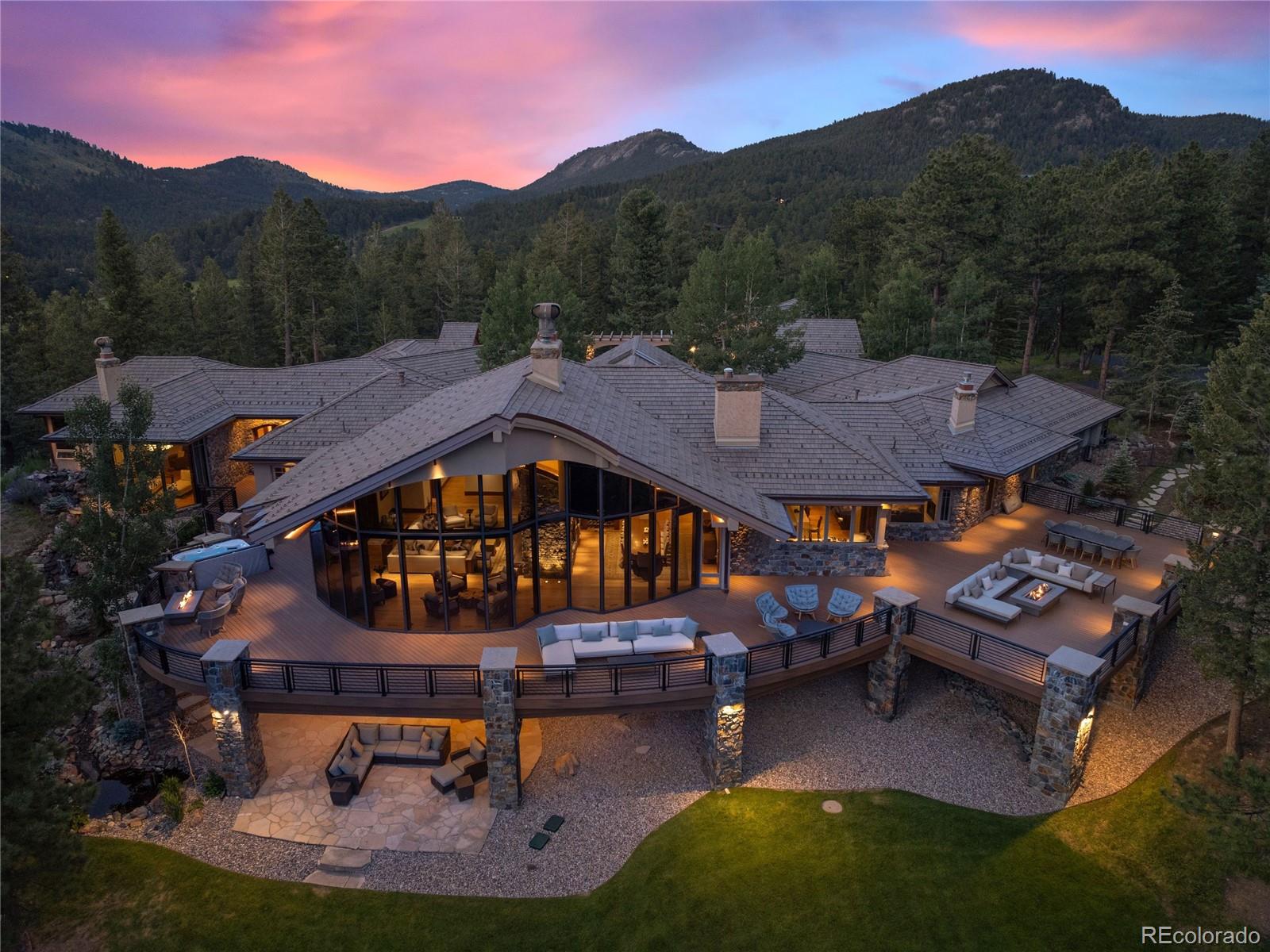 113 Elk Crossing Lane Evergreen CO 80439