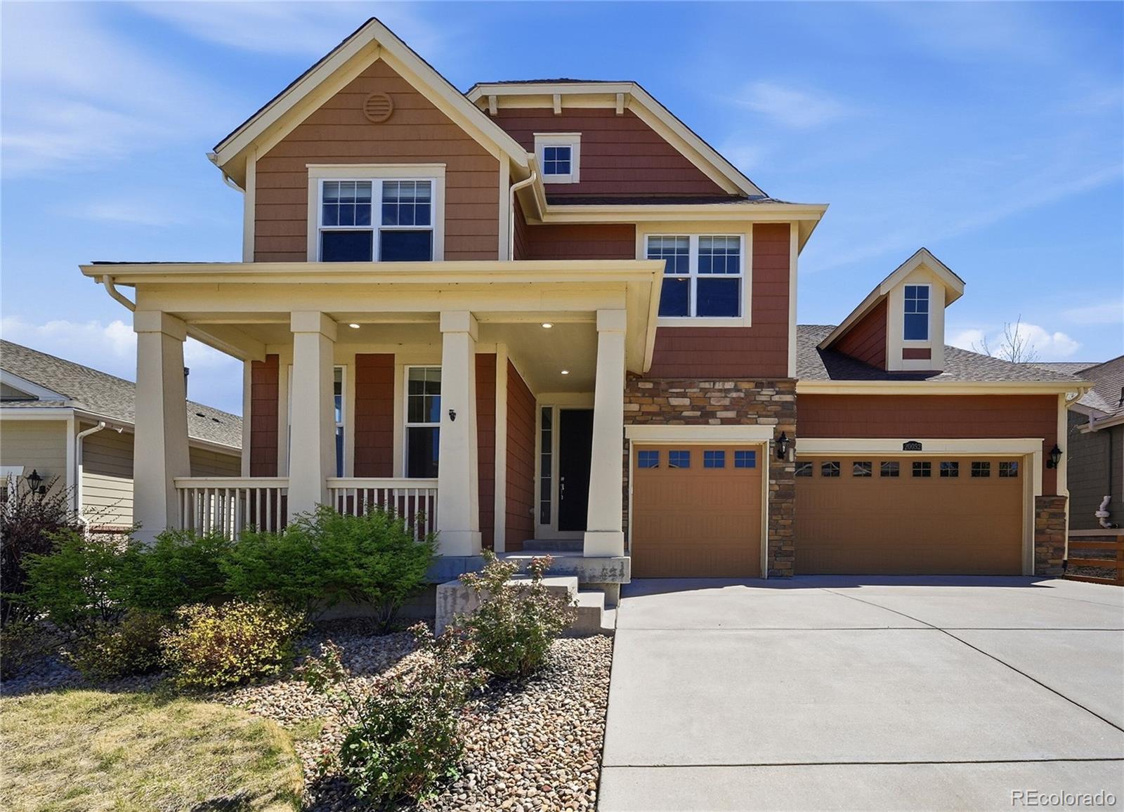 20052 W 95th Place Arvada CO 80007