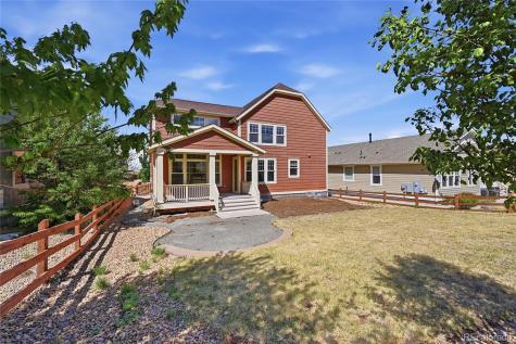 20052 W 95th Place Arvada CO 80007