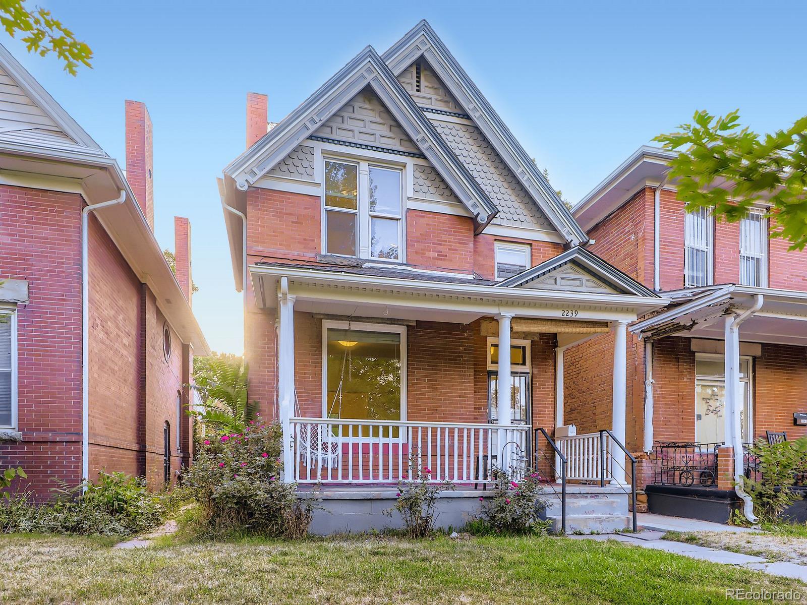 2239 N Williams Street Denver CO 80205
