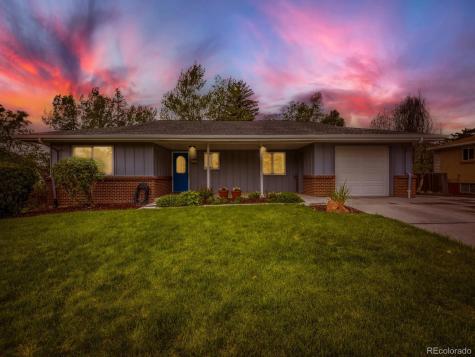 471 High Drive Castle Rock CO 80104