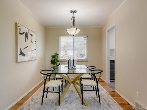 471 High Drive Castle Rock CO 80104
