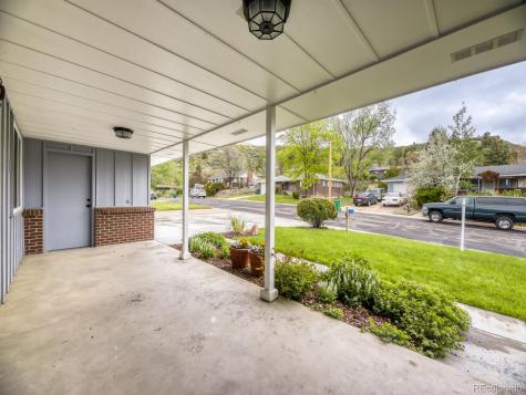471 High Drive Castle Rock CO 80104