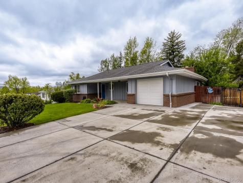 471 High Drive Castle Rock CO 80104