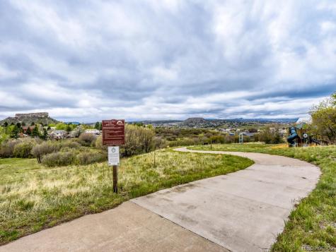 471 High Drive Castle Rock CO 80104