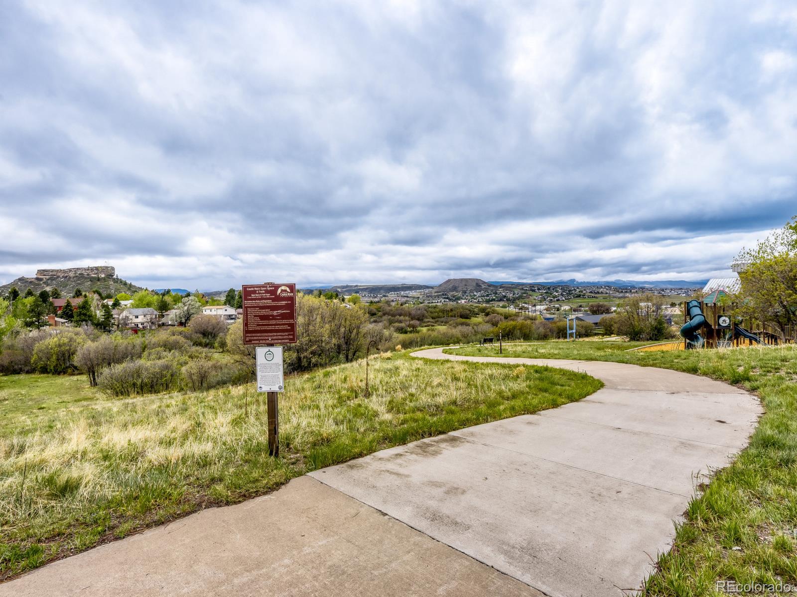 471 High Drive Castle Rock CO 80104