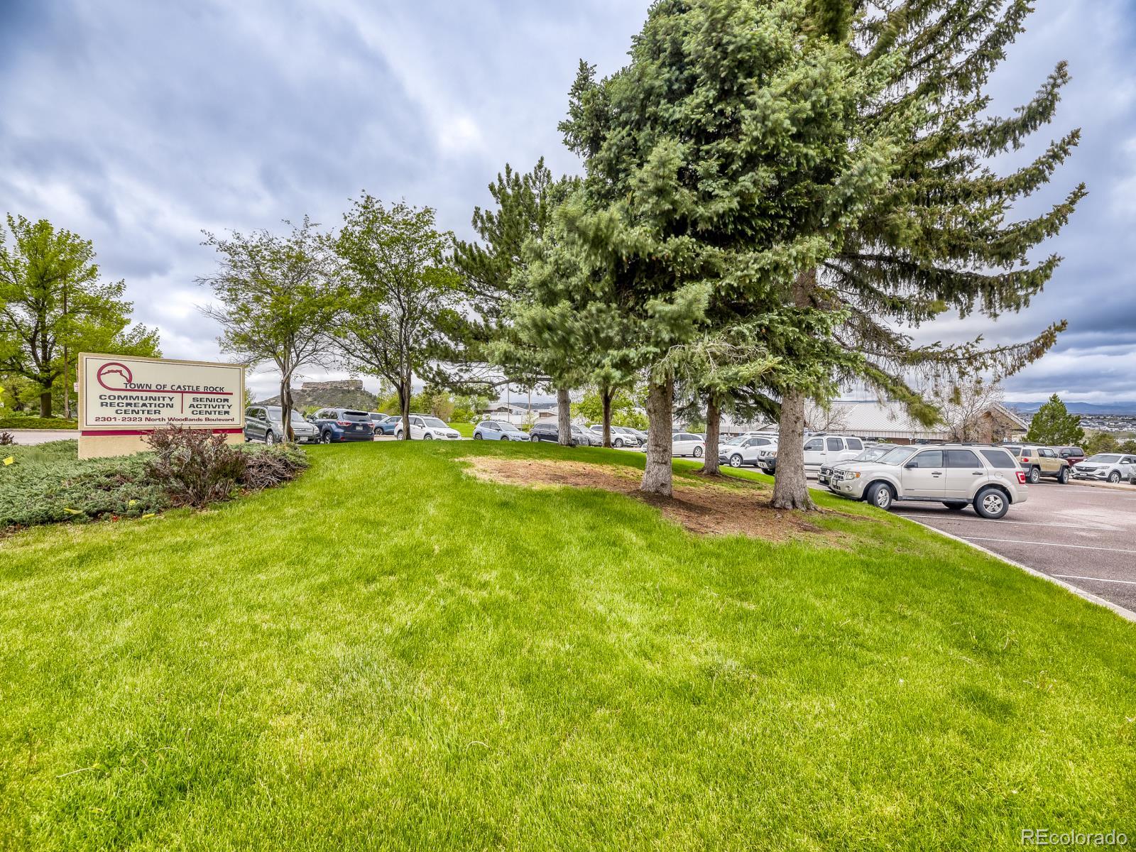 471 High Drive Castle Rock CO 80104