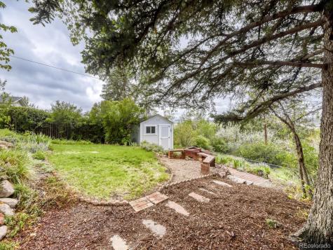 471 High Drive Castle Rock CO 80104