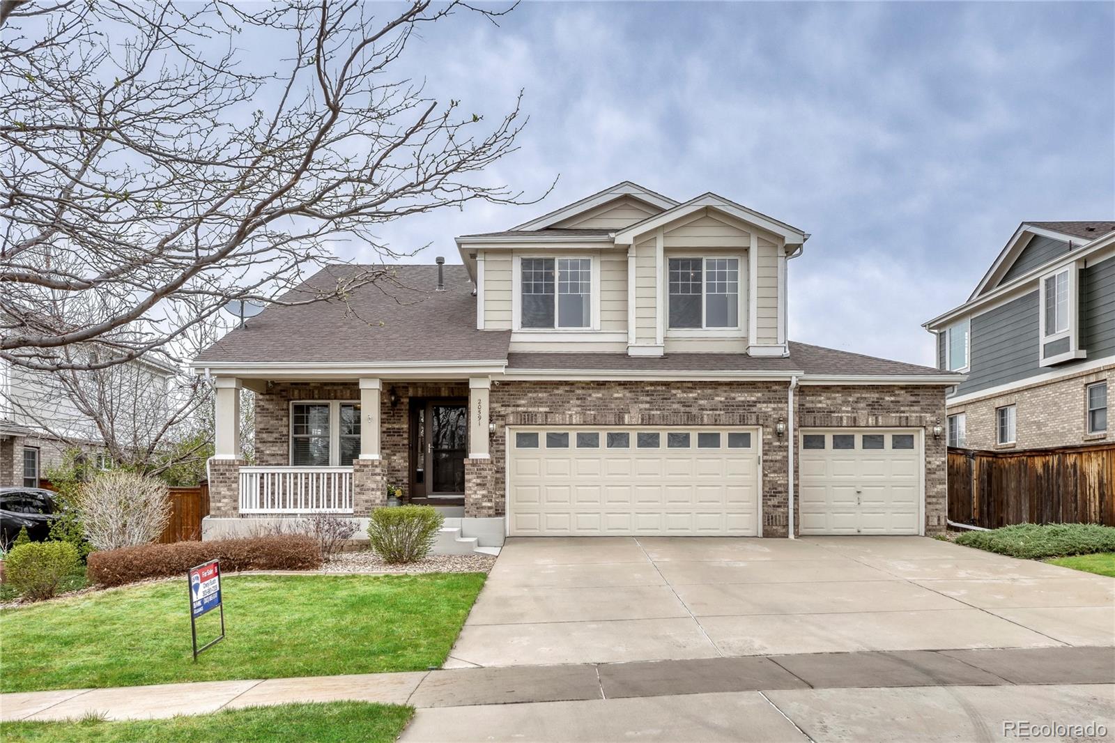 20591 E Hamilton Avenue Aurora CO 80013