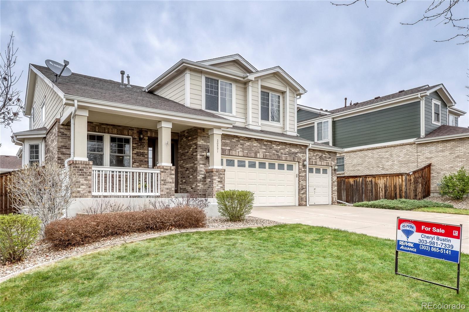 20591 E Hamilton Avenue Aurora CO 80013