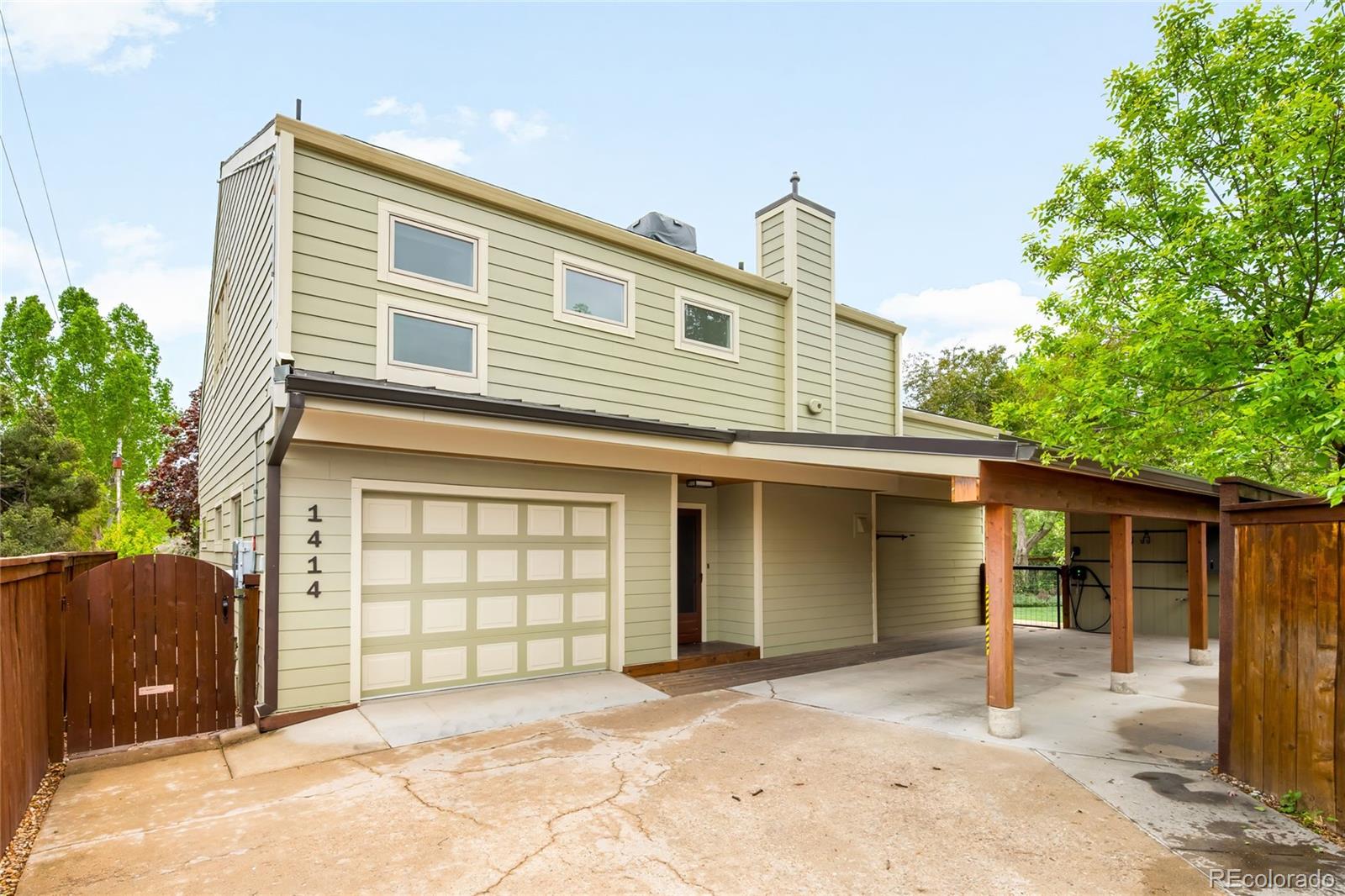 1414 Elder Avenue Boulder CO 80304