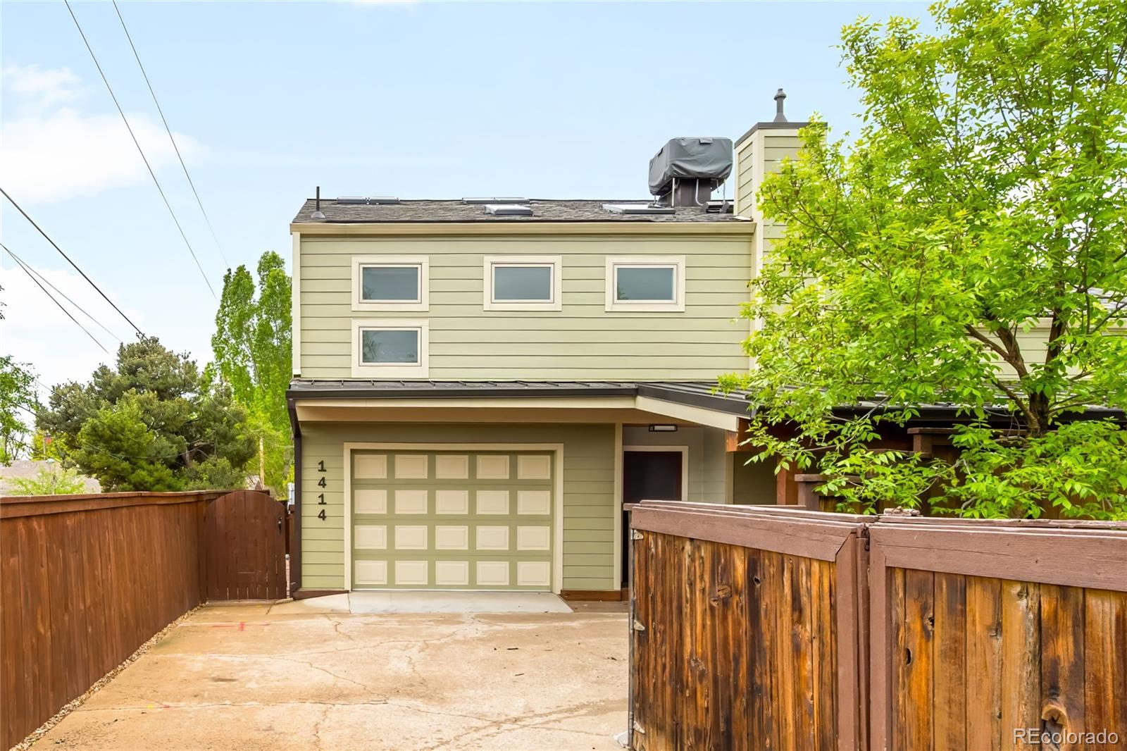 1414 Elder Avenue Boulder CO 80304