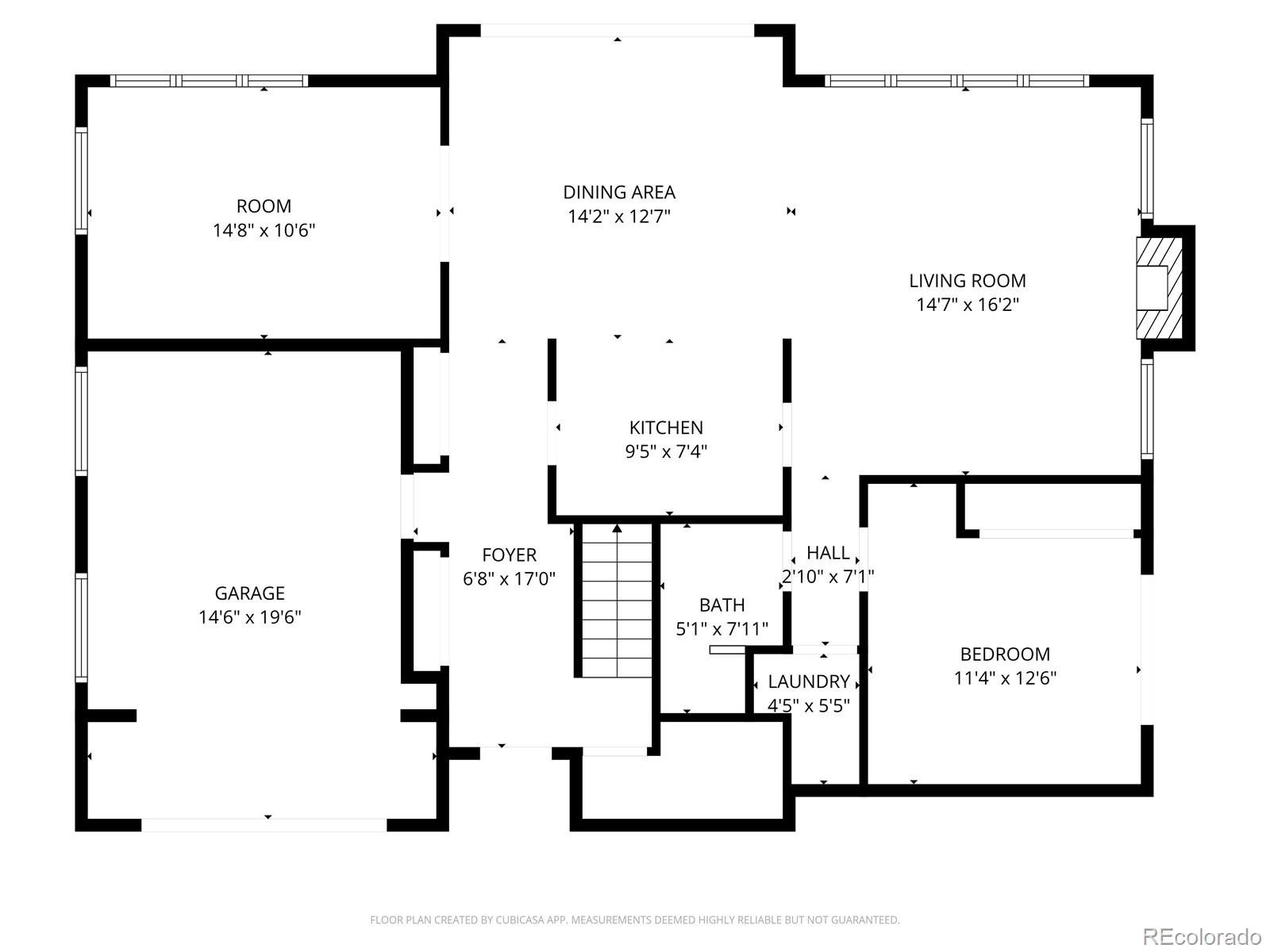 1414 Elder Avenue Boulder CO 80304