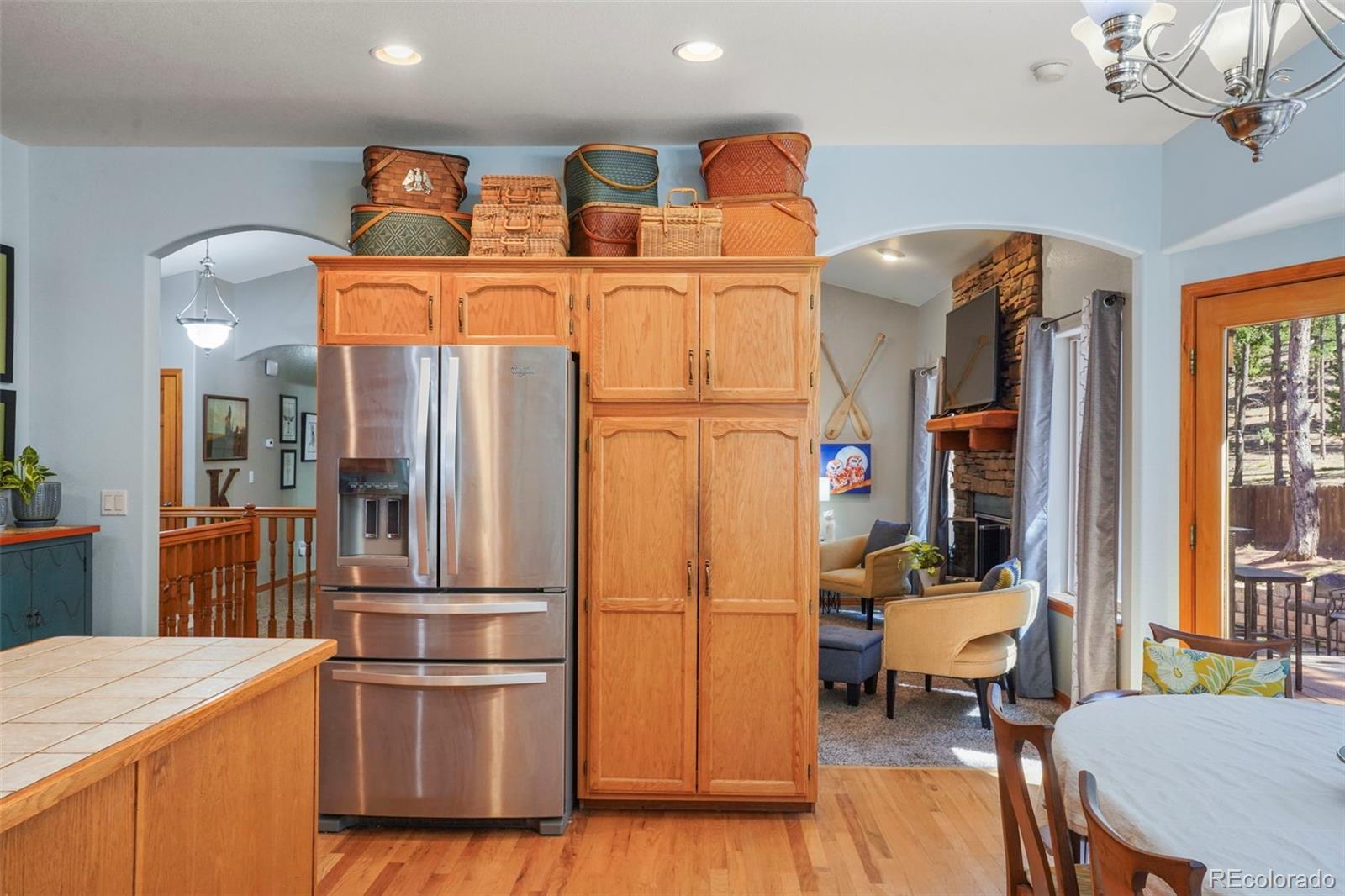 1185 Karen Lane Woodland Park CO 80863