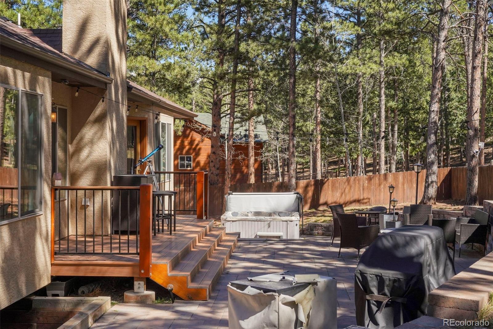 1185 Karen Lane Woodland Park CO 80863