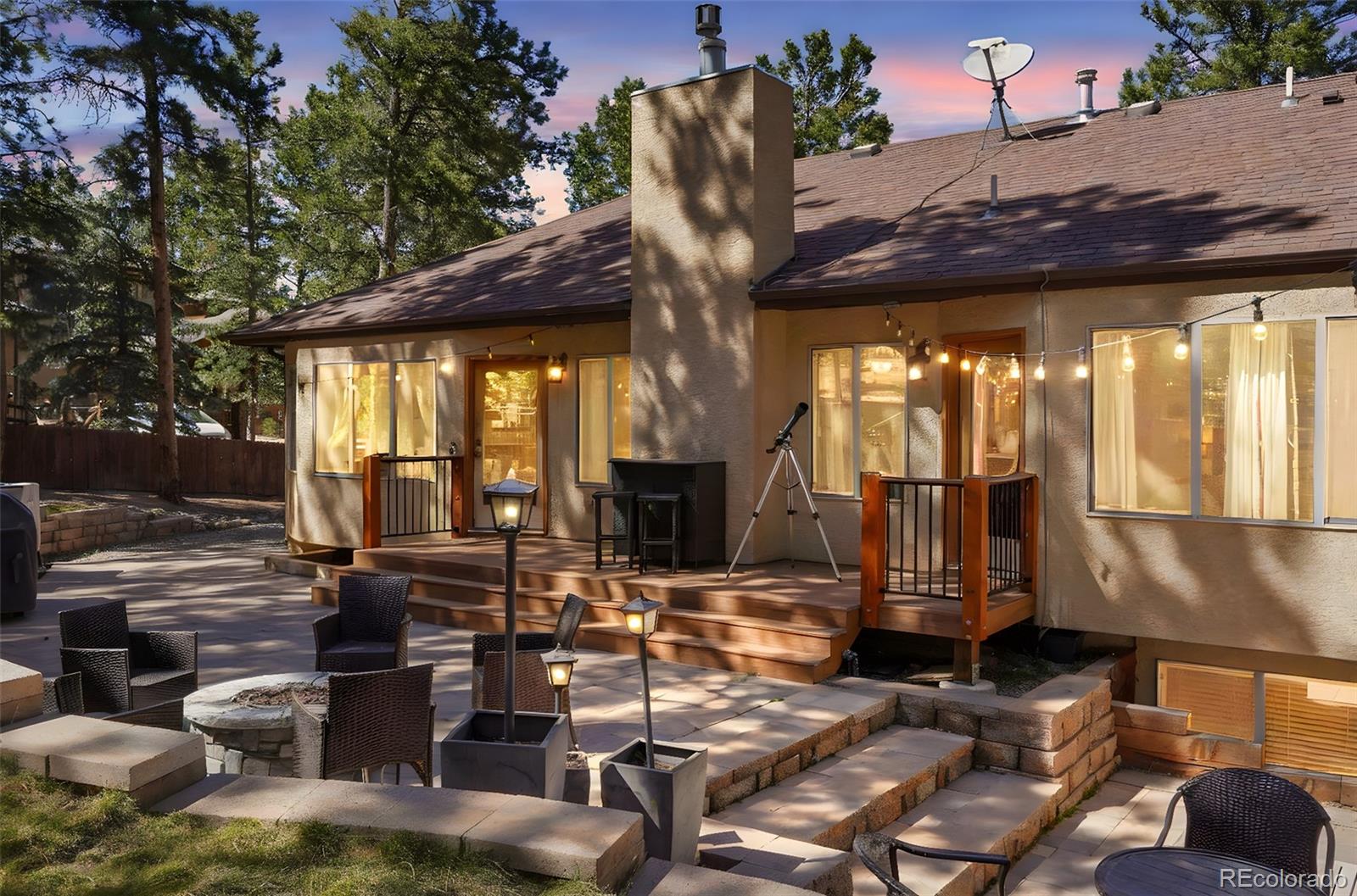 1185 Karen Lane Woodland Park CO 80863