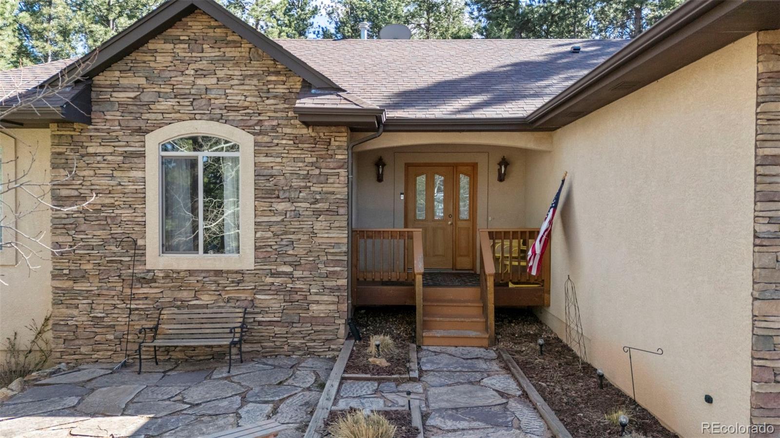 1185 Karen Lane Woodland Park CO 80863