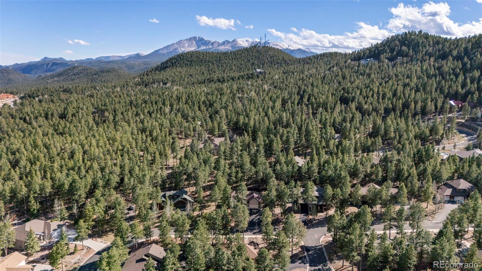 1185 Karen Lane Woodland Park CO 80863