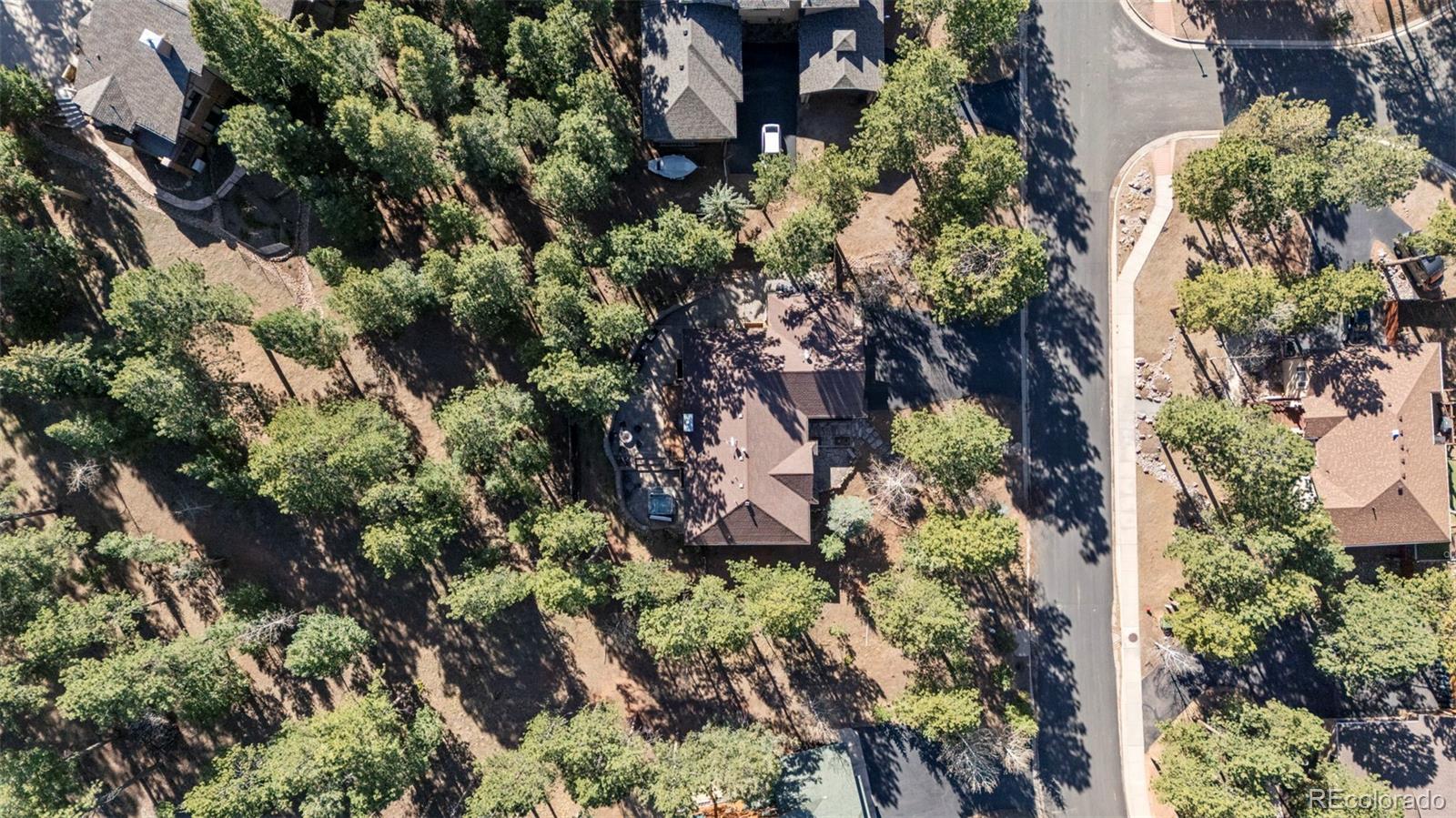 1185 Karen Lane Woodland Park CO 80863
